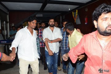 Nara Rohith Asura Movie Success Tour